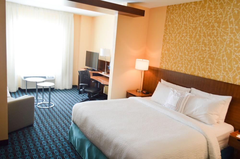 Fairfield Inn & Suites By Marriott San Antonio Brooks City Base Exterior photo