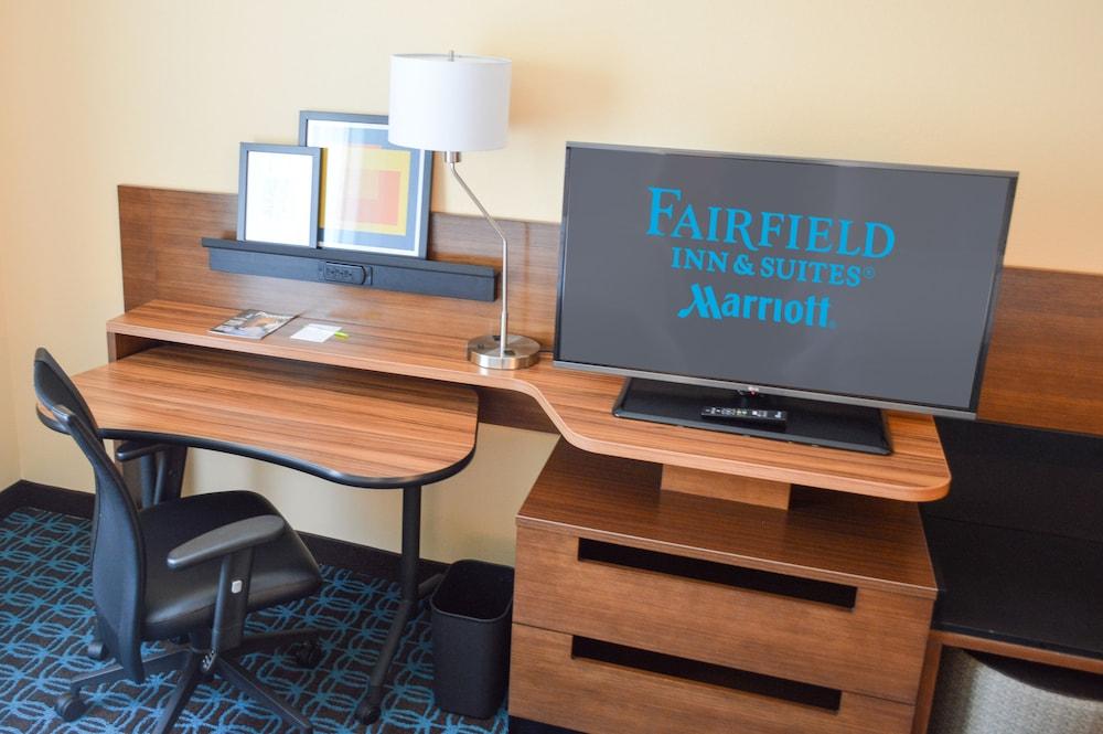 Fairfield Inn & Suites By Marriott San Antonio Brooks City Base Exterior photo