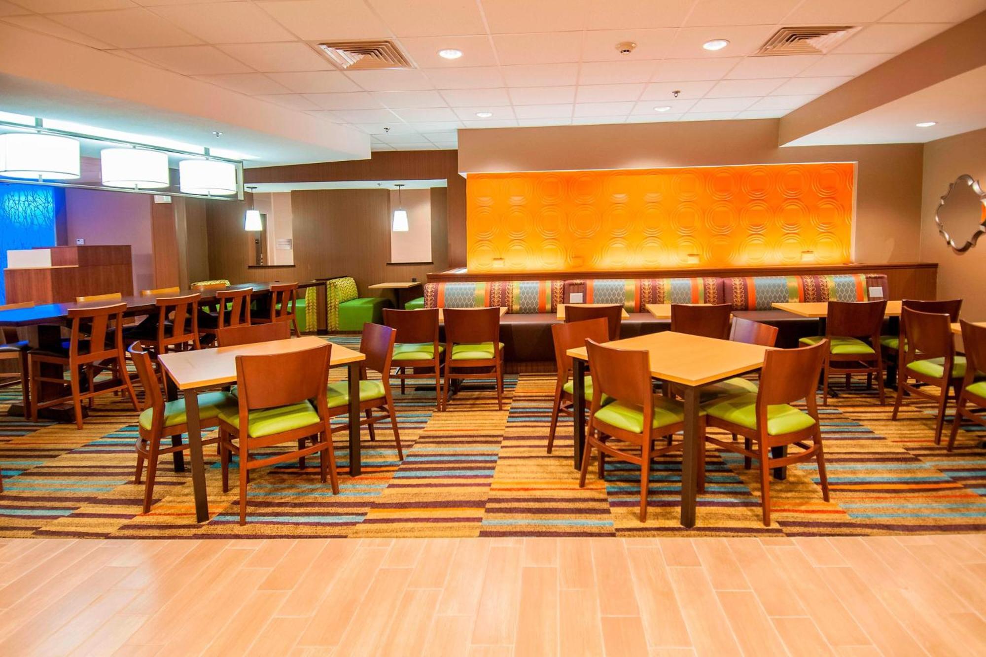Fairfield Inn & Suites By Marriott San Antonio Brooks City Base Exterior photo